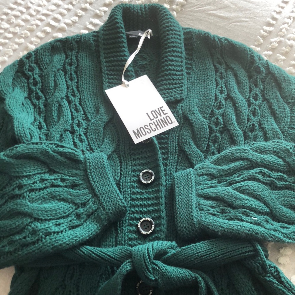 Love Moschino sweater
